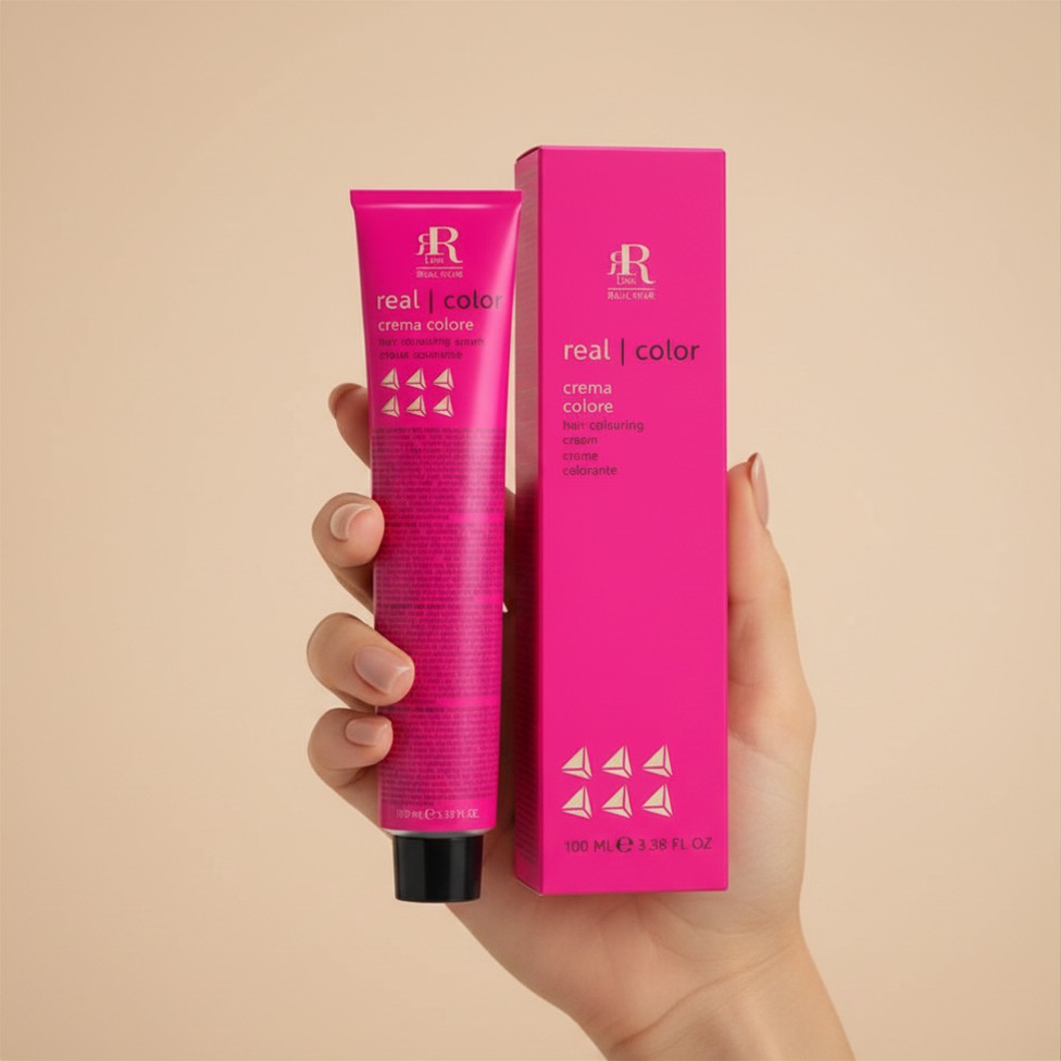 RR Line Farba do włosów fryzjerska odcienie SUPERLIGHTENERS- 100ml - obrazek 4