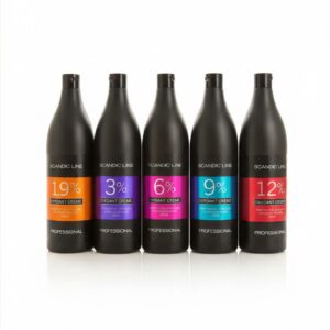 SCANDIC LINE Oxydant creme Woda Utleniona 1.9%/3%/6%/9%/12% - 150ml