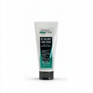 Design Look Peeling RE-BALANCE CARE do włosów z łupieżem i przetłuszczających się 200 ml