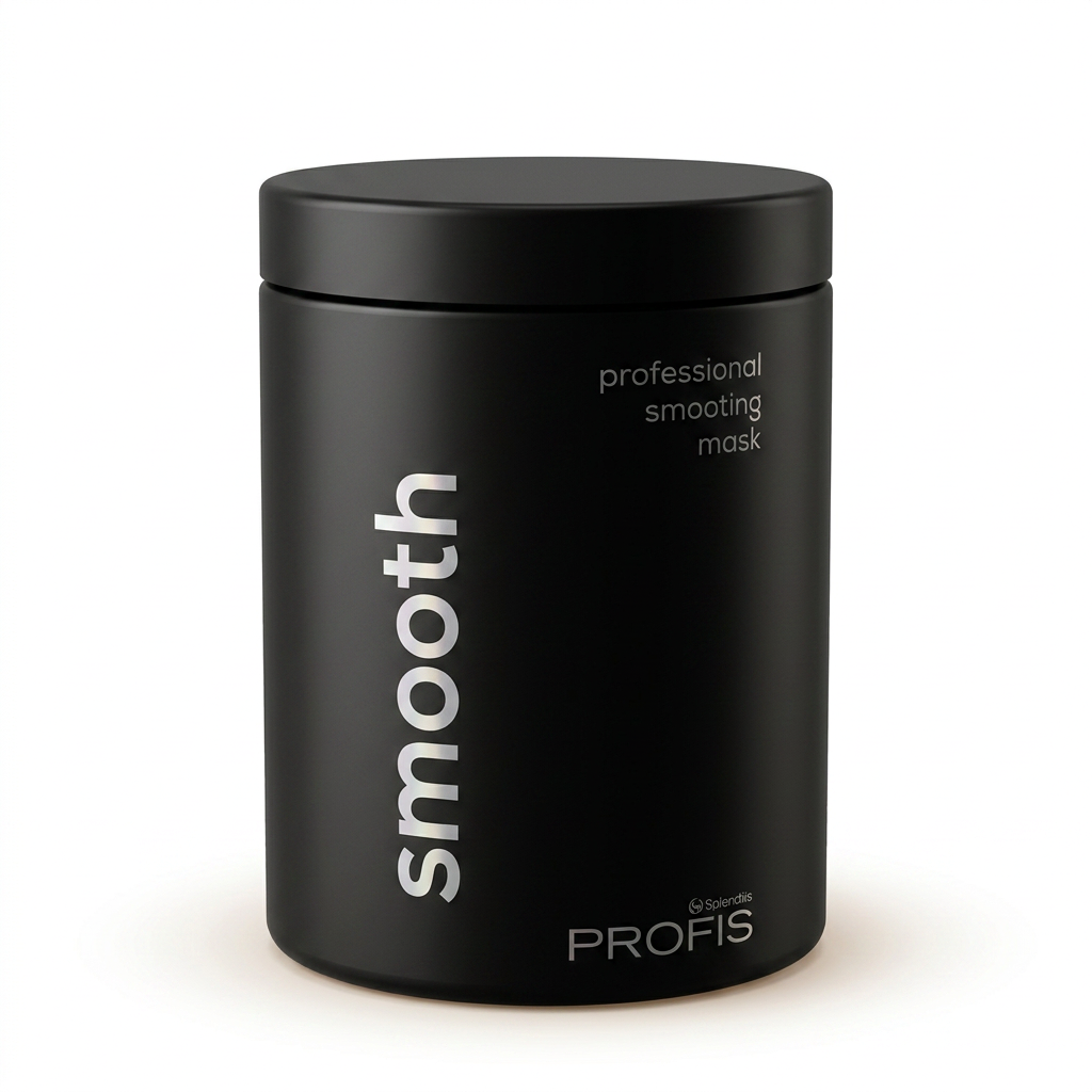 PROFIS Maska do włosów SMOOTH - 1000ml - obrazek 3