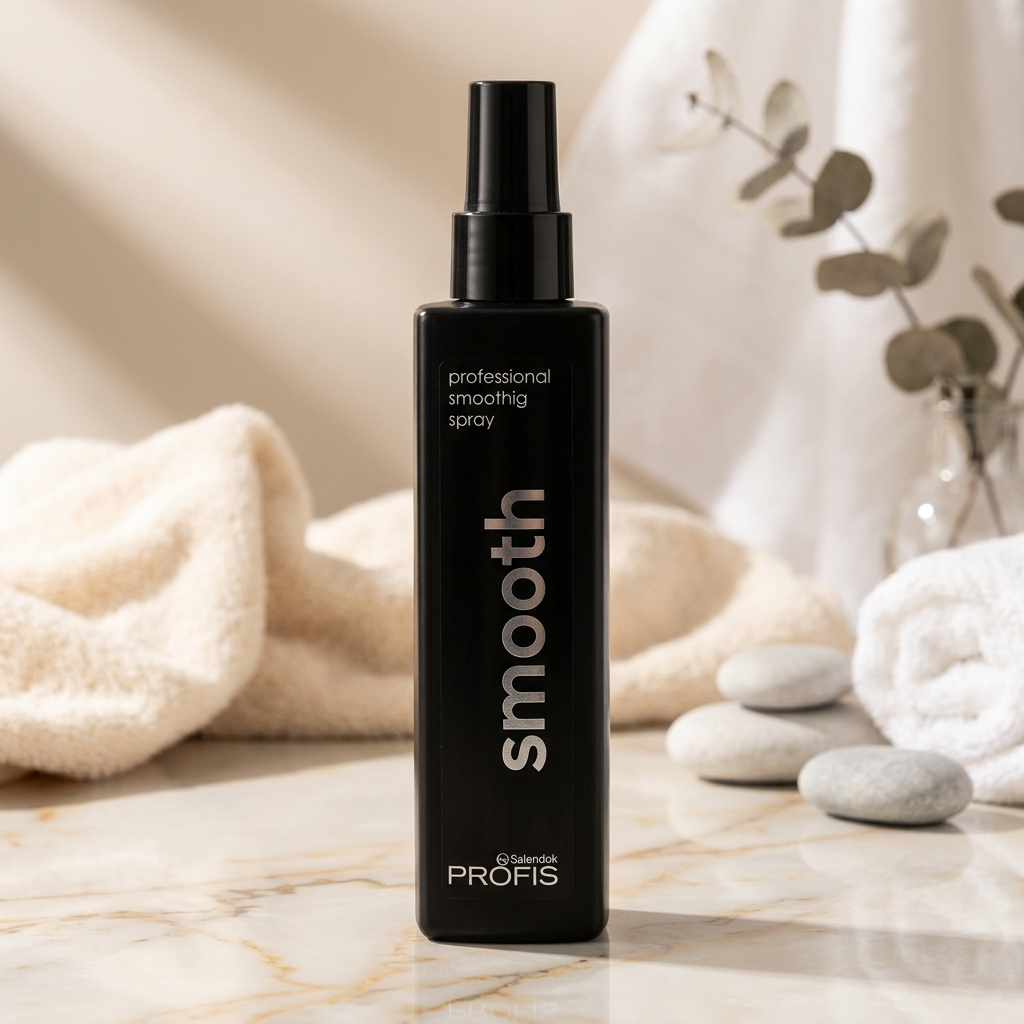 PROFIS Spray wygładzający do włosów SMOOTH - 200ml - SPRAY - obrazek 2
