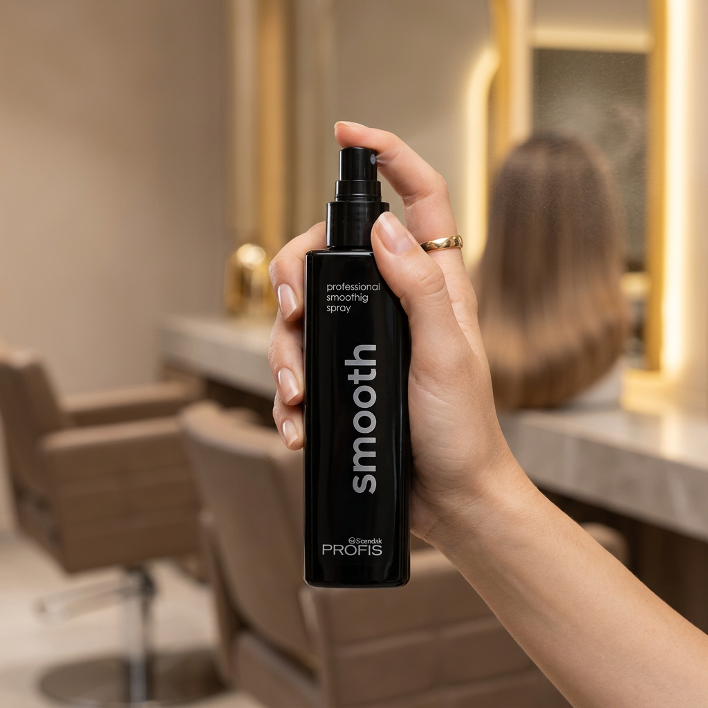 PROFIS Spray wygładzający do włosów SMOOTH - 200ml - SPRAY - obrazek 4