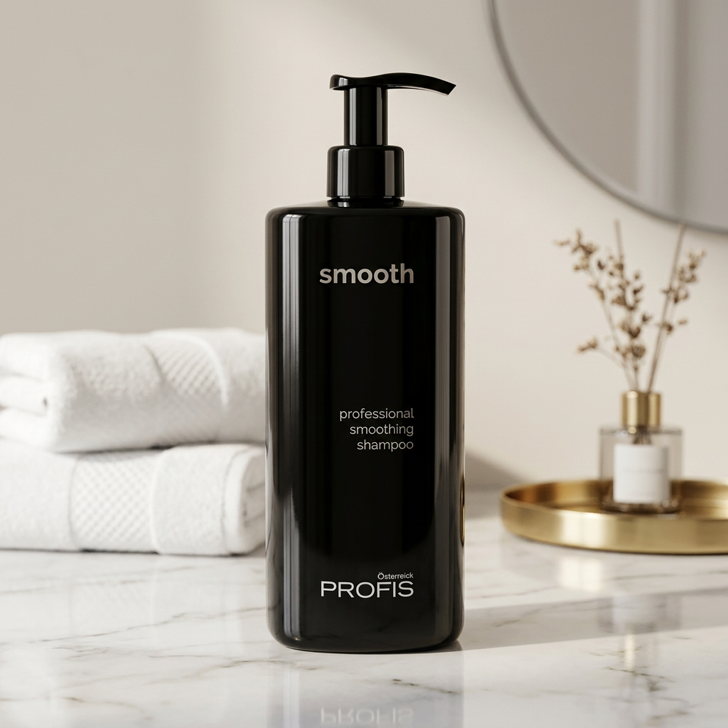 PROFIS Szampon do włosów SMOOTH - 750ml - obrazek 2