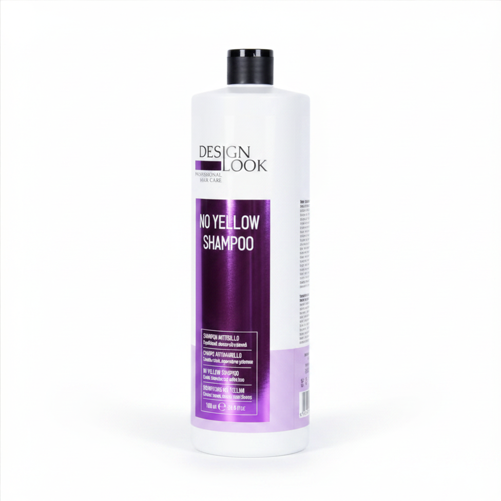 Design Look szampon Anti Yellow 300ml / 1000 ml - obrazek 3