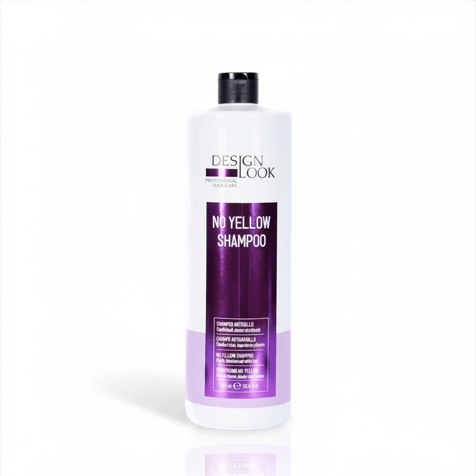 Design Look szampon Anti Yellow 300ml / 1000 ml
