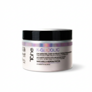 TAHE K-Glicolic – HYDRONUTRITIVE MASK Maska z kwasem glikolowym i keratyną 300 ml