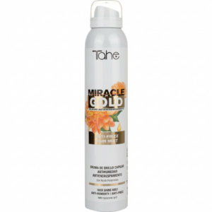 Tahe Miracle Gold Anti-frizz Spray wygładzający włosy 200ml