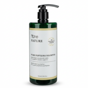 Tahe Nature Pure Peptides Szampon, Przezroczysty, 750 ml
