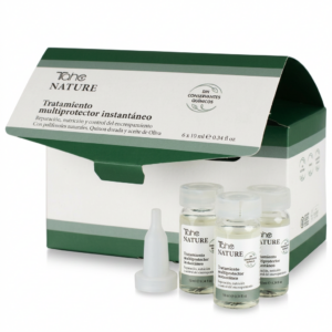 Tahe Nature Multiprotector Kuracja / ampułki do włosów 6x10ml