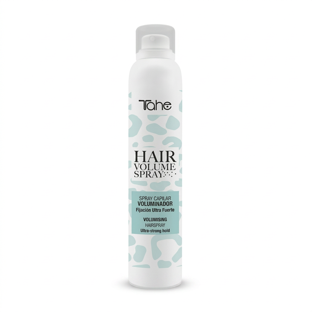 Tahe Hair Volume Spray Ultra Strong puder w spray'u do włosów o mocnym utrwaleniu 200ml