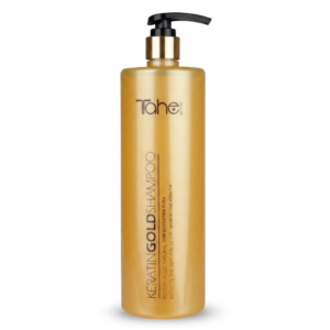 Tahe keratin gold Szampon regenerujący do włosów zniszczonych 1000ml
