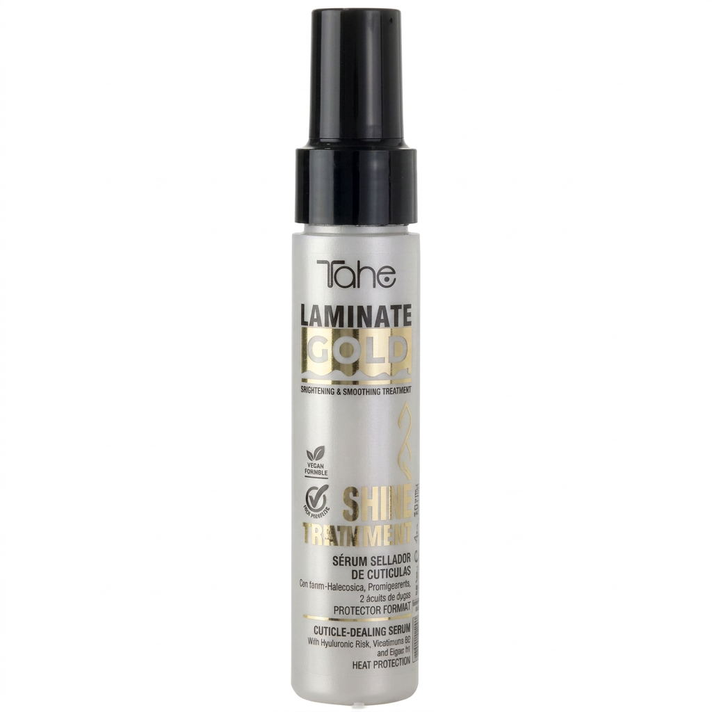 Tahe Laminate Gold Step-4 Serum do włosów 60ml