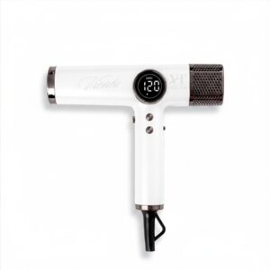Suszarka ultralekka bezszczotkowa Viento Viva Top White 1800W