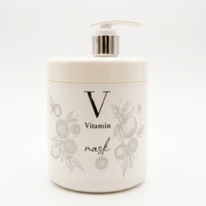 PROFIS Maska do włosów zniszczonych VITAMIN - 1000ml