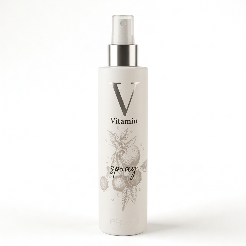 PROFIS Spray do włosów zniszczonych VITAMIN - 200ml - obrazek 3