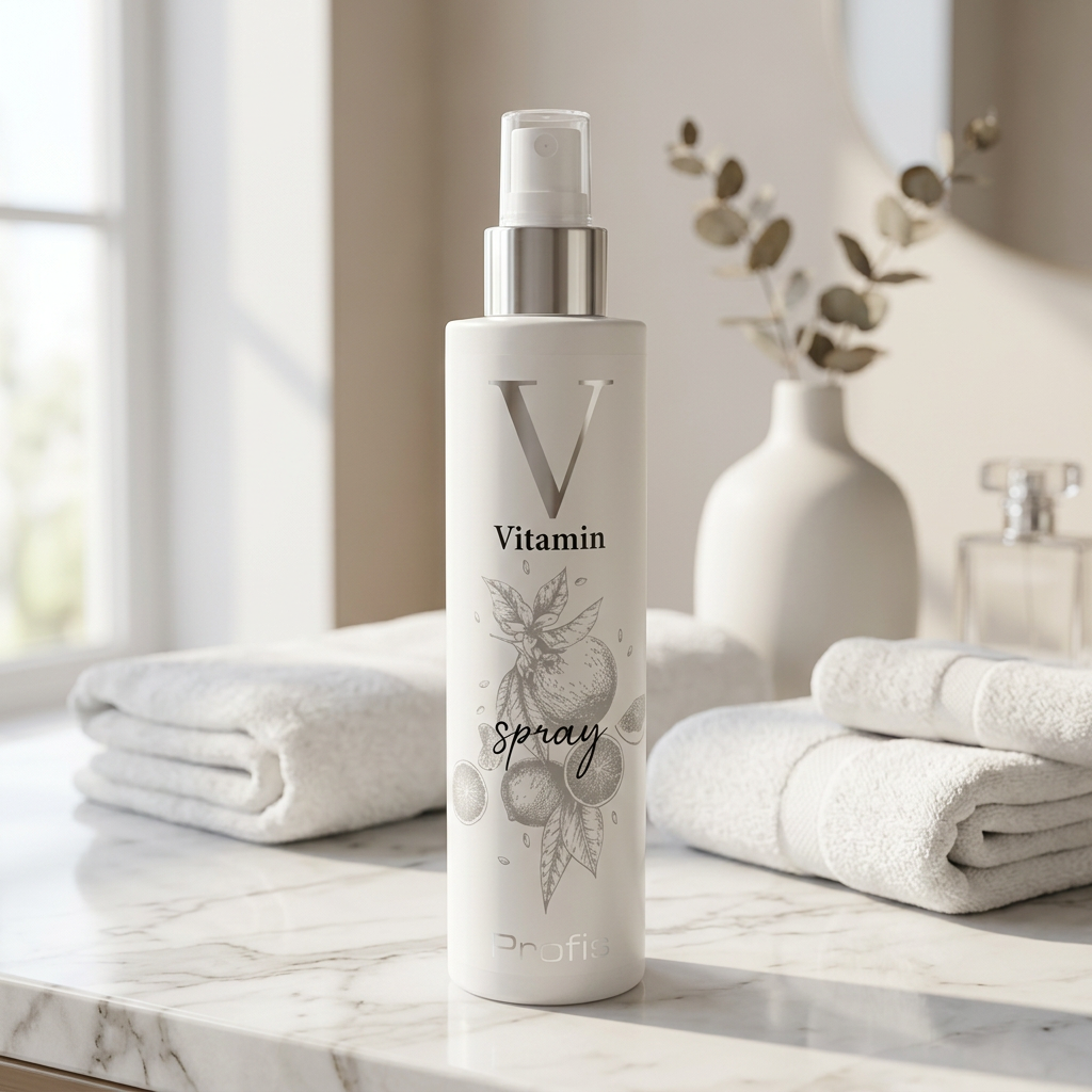 PROFIS Spray do włosów zniszczonych VITAMIN - 200ml - obrazek 2