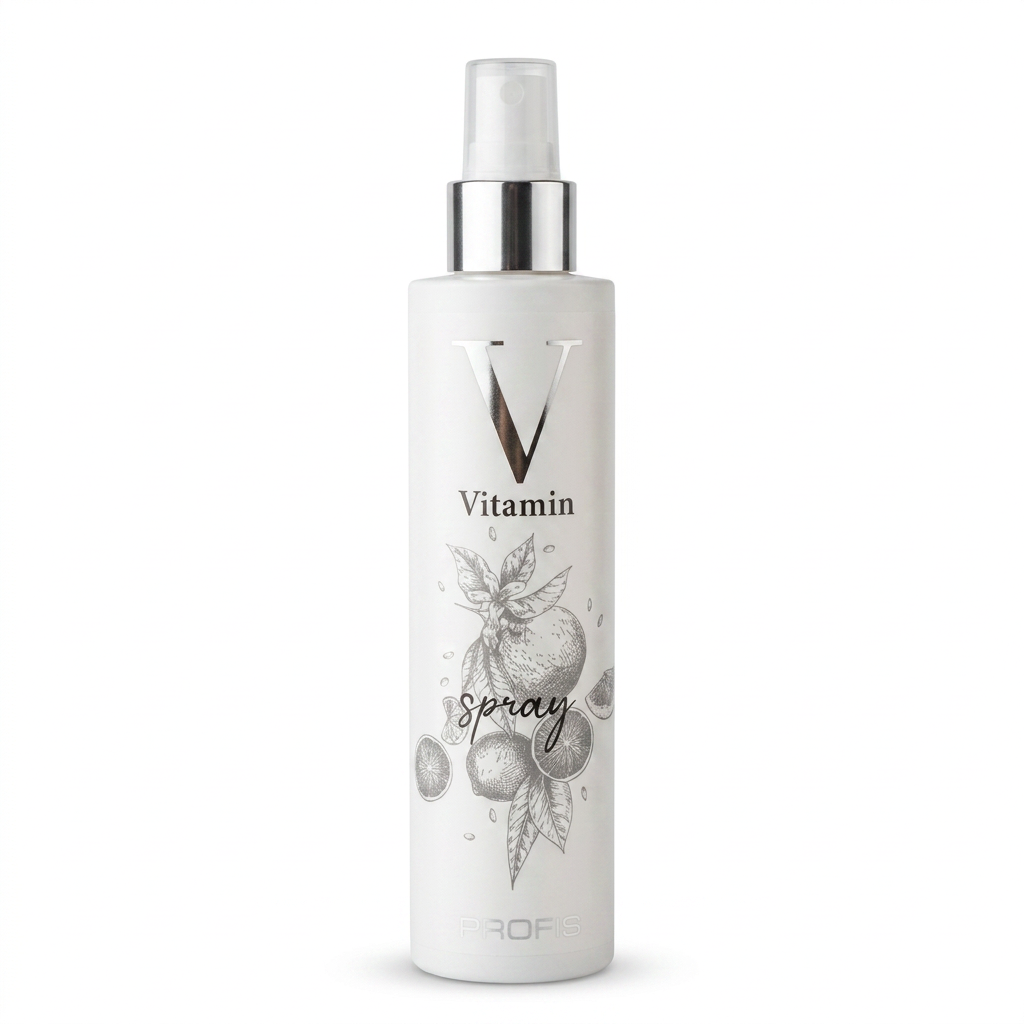 PROFIS Spray do włosów zniszczonych VITAMIN - 200ml