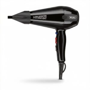 Wahl Turbo Booster Suszarka do włosów z jonizacją 2400W