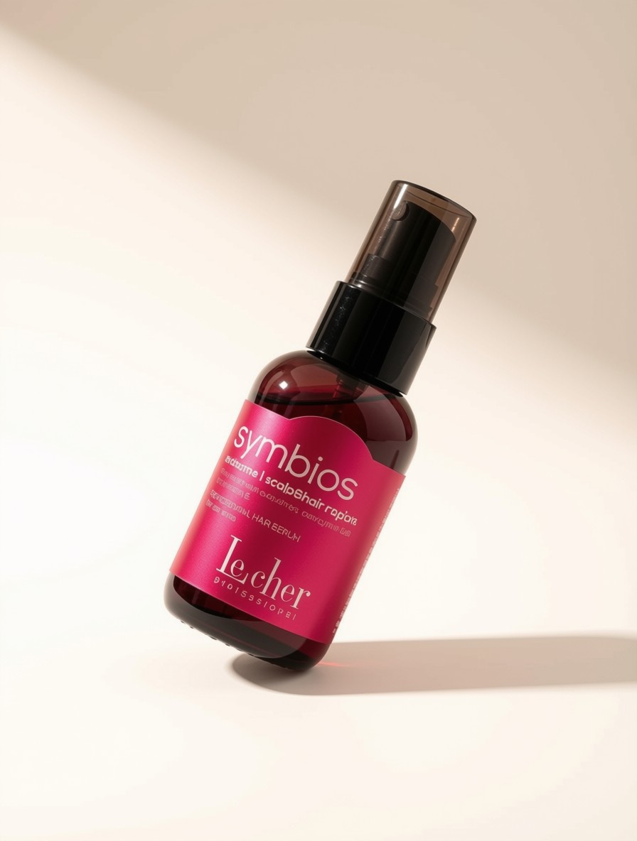 Lecher Symbios EXOSOME - Hair&Scalp Repair SERUM 50ml - obrazek 3